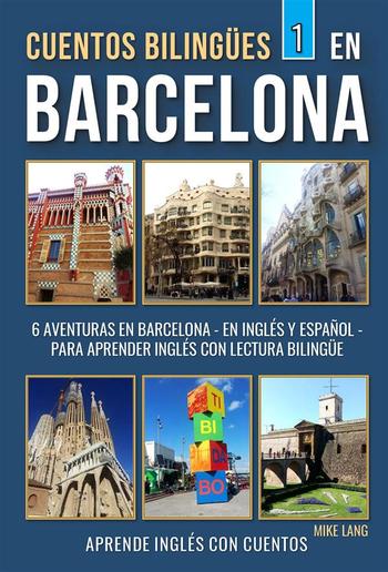 Cuentos Bilingües 1 - En Barcelona PDF Cuentos Bilingües 1 - En Barcelona PDF