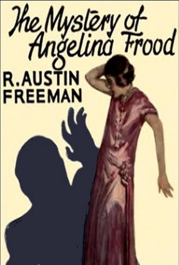 The Mystery of Angelina Frood PDF