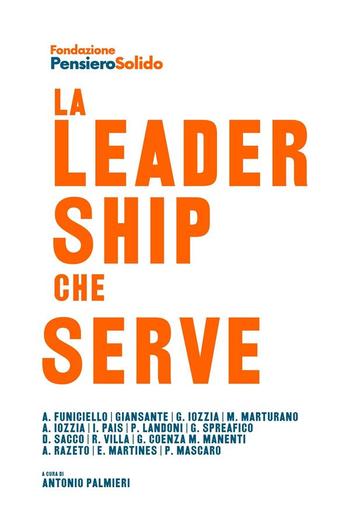 La leadership che serve PDF La leadership che serve PDF
