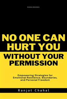 No One Can Hurt You Without Your Permission PDF