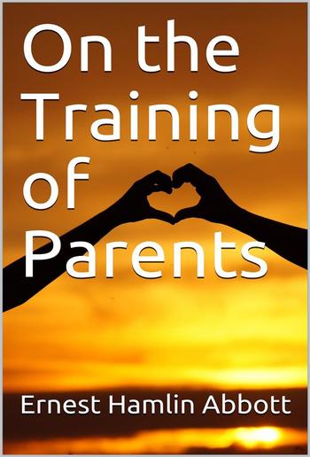 On the Training of Parents PDF