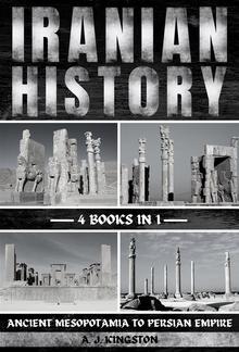 Iranian History PDF