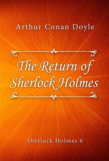 The Return of Sherlock Holmes PDF