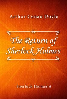 The Return of Sherlock Holmes PDF