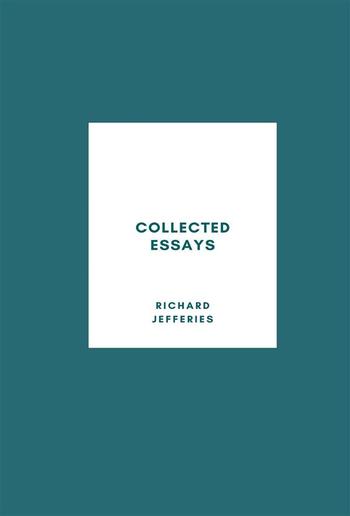 Collected Essays PDF