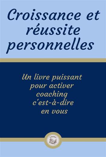 Croissance et réussite personnelles PDF