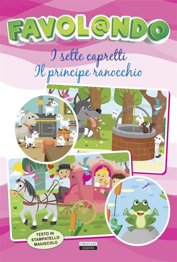 I sette capretti - Il principe ranocchio PDF