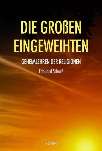 Die Großen Eingeweihten PDF