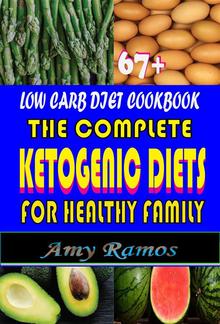 67+ Low Carb Diet CookBook: PDF