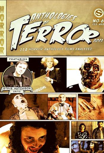 Anthologies of Terror (2021) PDF