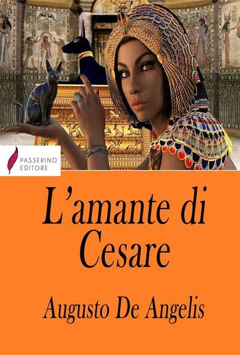 L'amante di Cesare PDF