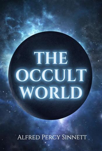 The Occult World PDF