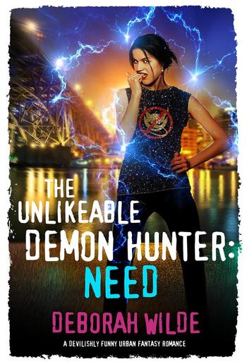 The Unlikeable Demon Hunter: Need PDF