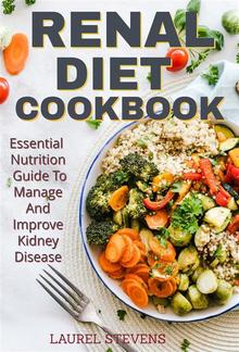 Renal Diet Cookbook PDF