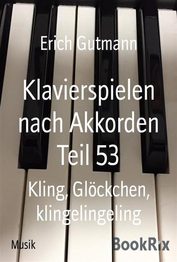 Klavierspielen nach Akkorden Teil 53 PDF