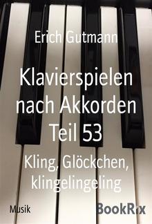 Klavierspielen nach Akkorden Teil 53 PDF