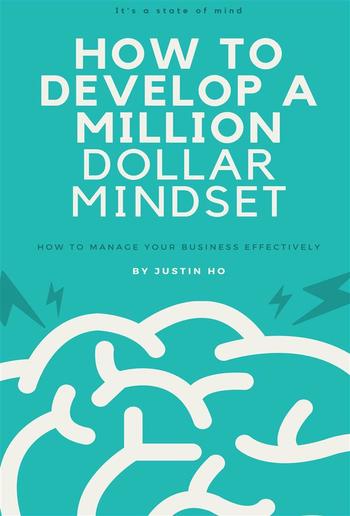 How To Develop A Million Dollar Mindset PDF