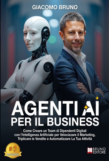 Agenti AI per il Business PDF