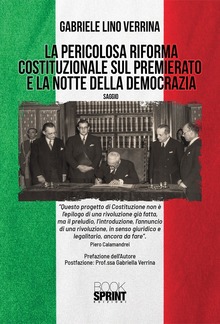 La pericolosa riforma costituzionale sul premierato e la notte della democrazia PDF