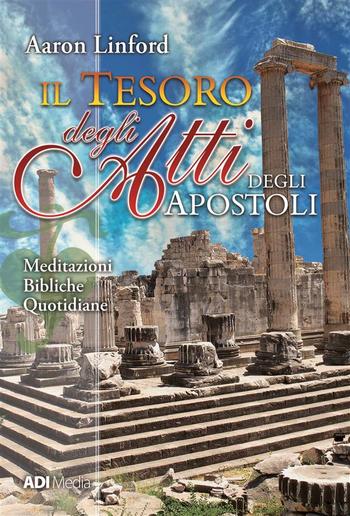 Il Tesoro degli Atti degli Apostoli PDF