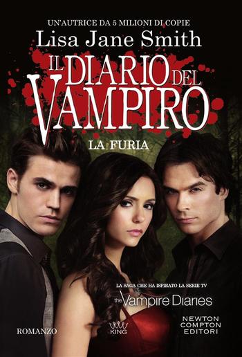 Il diario del vampiro. La furia PDF