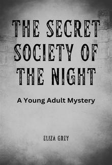 The Secret Society of the Night PDF