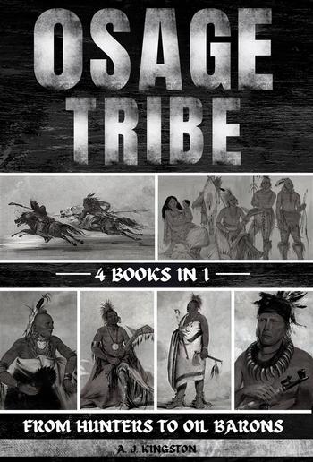 Osage Tribe PDF