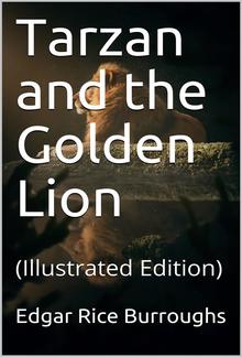 Tarzan and the Golden Lion PDF