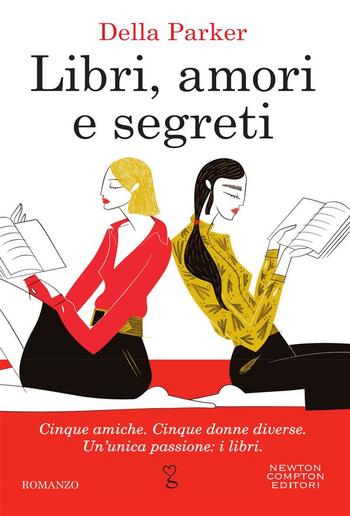 Libri, amori e segreti PDF