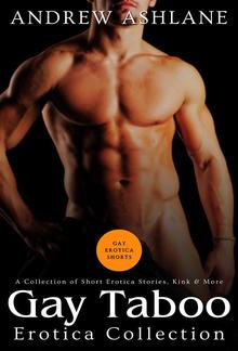 Gay Taboo Erotica Collection PDF