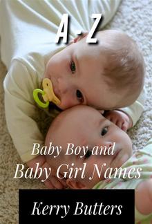 A - Z Baby Boy and Baby Girl Names PDF