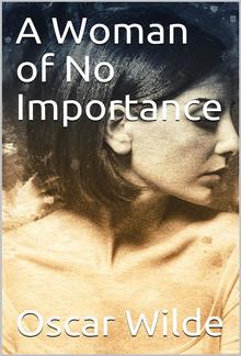A Woman of No Importance PDF