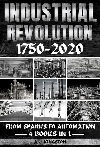 Industrial Revolution 1750-2020 PDF