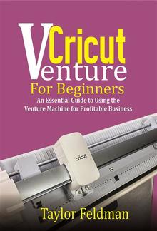 Cricut Venture for Beginners PDF