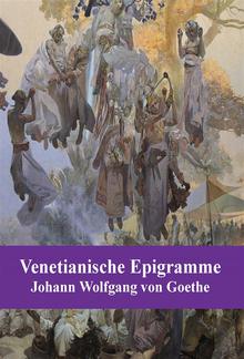 Venetianische Epigramme PDF