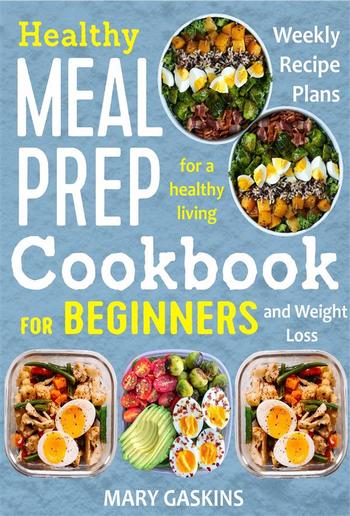 Healthy Meal Prep Cookbook for Beginners PDF