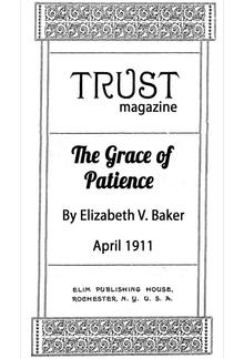 The Grace of Patience PDF