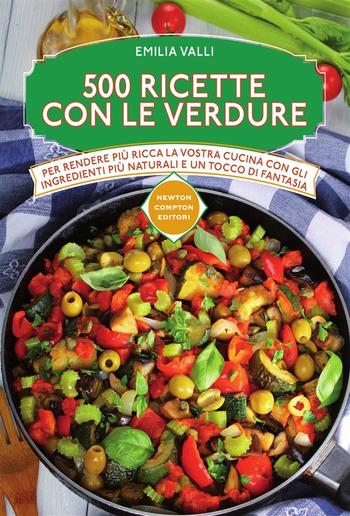 500 ricette con le verdure PDF