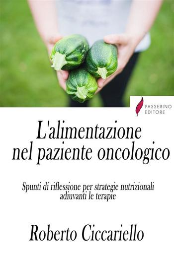 L'alimentazione ​nel paziente oncologico PDF