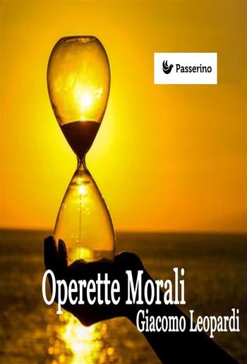 Operette Morali PDF