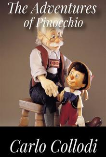 The Adventures of Pinocchio PDF