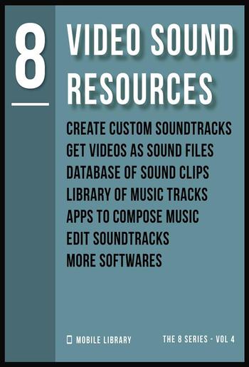 Video Sound Resources 8 PDF