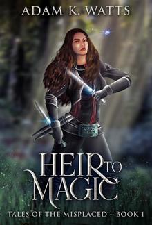 Heir To Magic PDF