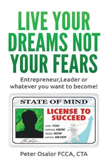 Live Your Dreams Not Your Fears PDF