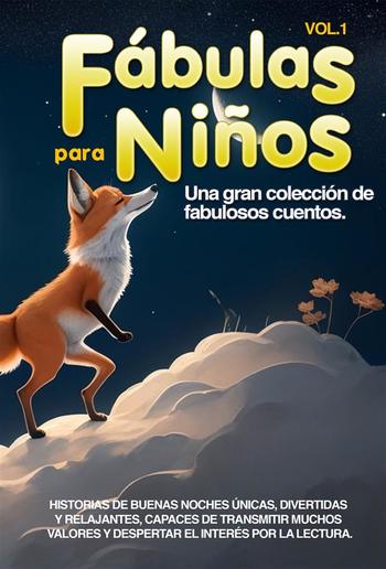 Fábulas para Niños Una gran colección de fabulosos cuentos. PDF