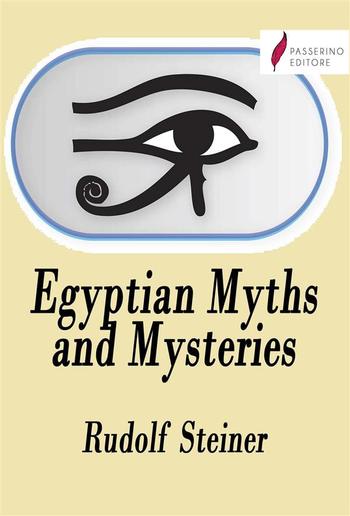 Egyptian Myths and Mysteries PDF