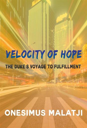 Velocity of Hope PDF