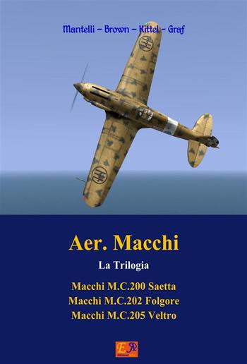 Aer. Macchi - La Trilogia PDF