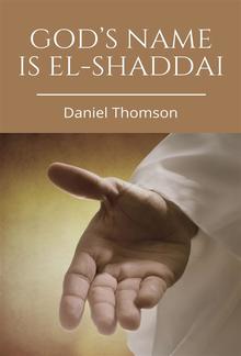 God’s Name is El-Shaddai PDF