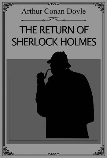 The Return of Sherlock Holmes PDF